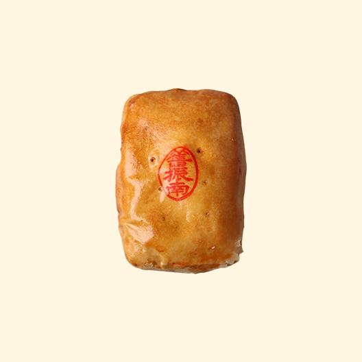 八兩漢餅-油酥皮